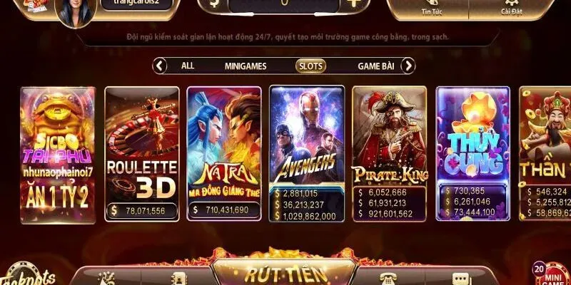 ZOWIN - Top game Nổ Hũ uy tín hàng đầu ngành