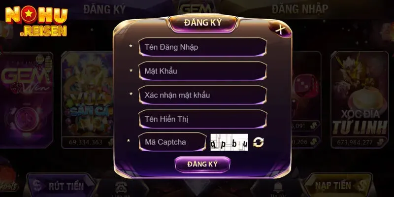 GemWin - Sân Chơi Đẳng Cấp Với Trải Nghiệm Vượt Trội 6 Cách đăng ký tài khoản GemWin