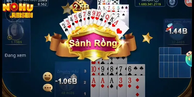 Cách phân định thắng thua trong luật chơi Mậu Binh Zingplay