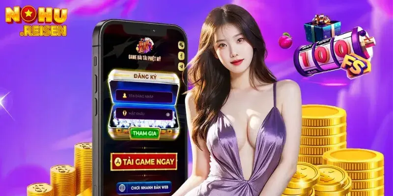 Đăng ký tài khoản qua App