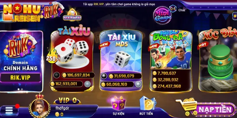 Giao diện đẳng cấp