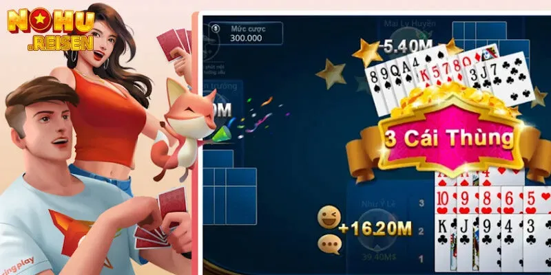 Giới thiệu đôi nét về Mậu Binh Zingplay