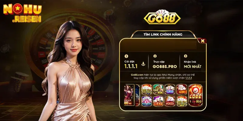 Go88 - Hướng Dẫn Đăng Ký/Đăng Nhập Chi Tiết Từ A Đến Z