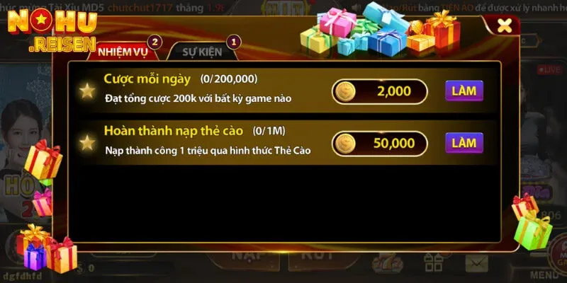 Hitclub - Hướng Dẫn Đăng Ký/Đăng Nhập Với Thao Tác Cơ Bản 2 HitClub Khuyến mãi ngập tràn