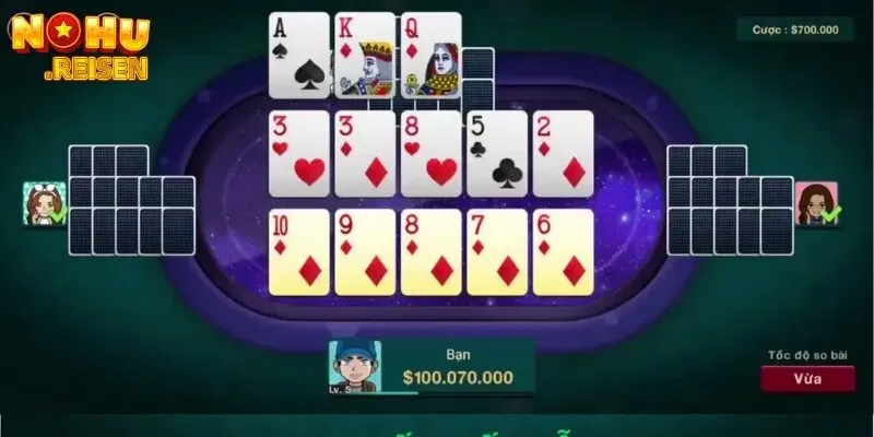 Hướng dẫn chơi mậu binh từ A - Z với những điều cơ bản