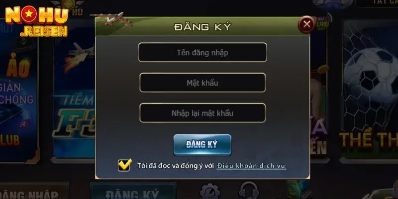 Hướng dẫn đăng ký tài khoản B52