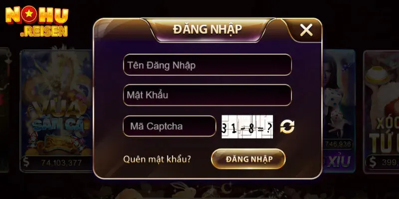 Hướng dẫn đăng nhập Zowin