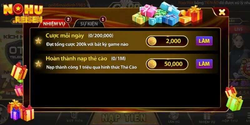 Giftcode Go88 - Bí kíp săn mã quà tặng hấp dẫn tại cổng game 2 Hướng dẫn nhận Giftcode Go88