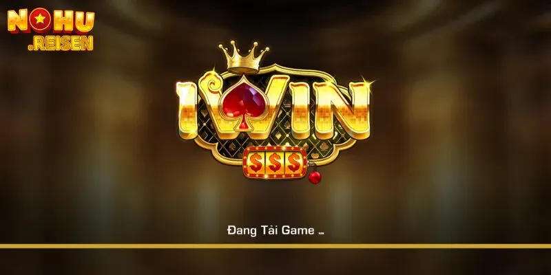 IWin - Cổng game bài đổi thưởng online chất lượng hàng đầu