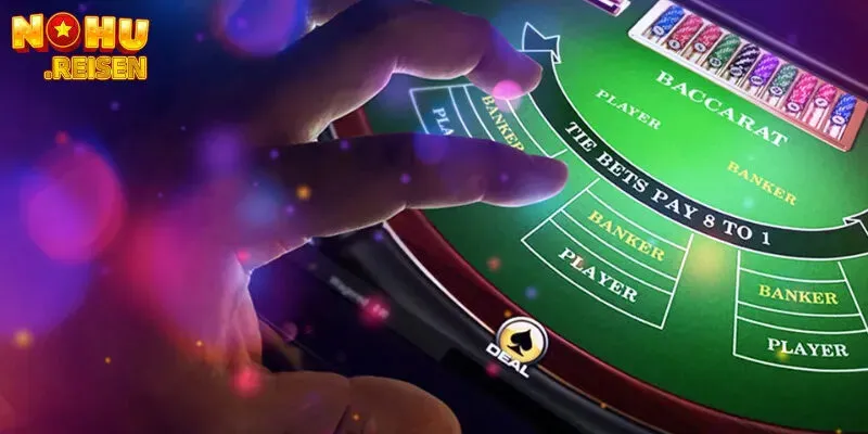 Khái quát về công cụ Tool hack Baccarat 