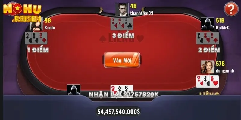 Bài Liêng là gì? 5 thuật ngữ cơ bản của bài Liêng cho anh em 3 Khái quát về những thuật ngữ hay sử dụng trong game