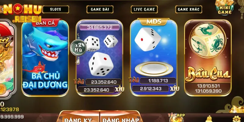 Khám phá thế giới IWin - Cổng game đổi thưởng hàng đầu