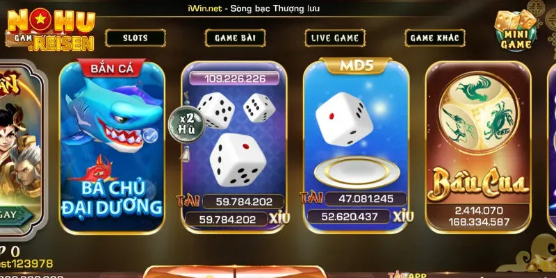 Lý do nên đăng ký/ đăng nhập Iwin