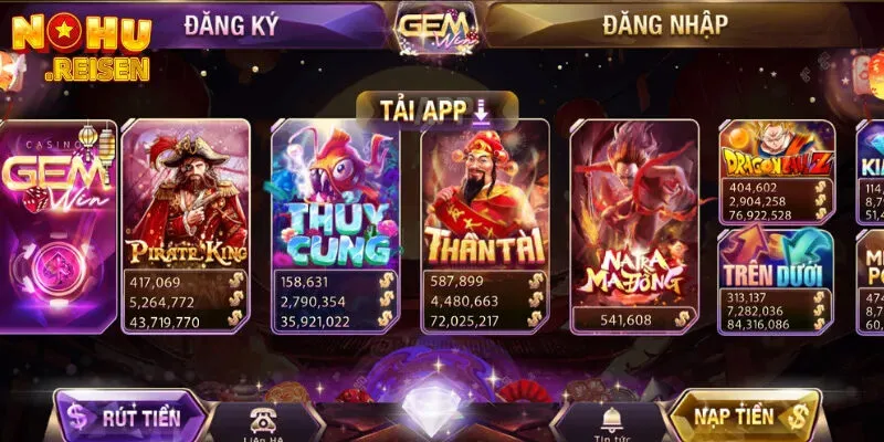 Những điều kiện cần biết trước khi tham gia GemWin