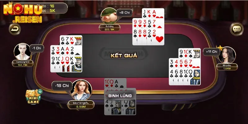 Mậu Binh là gì? Tổng hợp kiến thức về trò chơi hấp dẫn 4 Quy tắc 3 đao giúp nâng cao chiến thắng