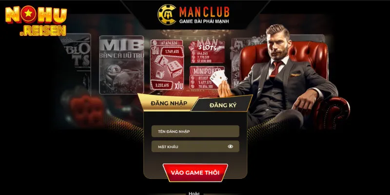 Tổng quan nhà cái ManClub