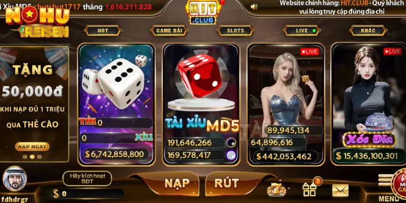 Gift Code Hitclub - Ưu Đãi Hấp Dẫn Dành Tặng Game Thủ 2 Tổng quan về Gift code Hitclub