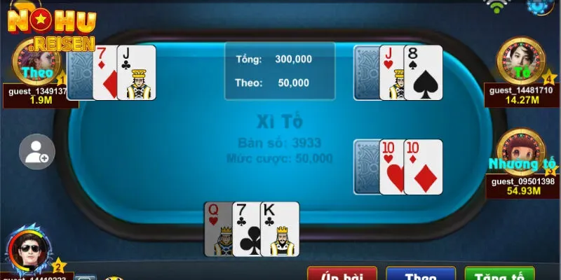 Các thao tác chơi cơ bản người chơi cần nắm bắt