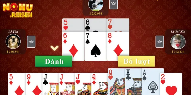 Ghi nhớ các quân bài đã đánh